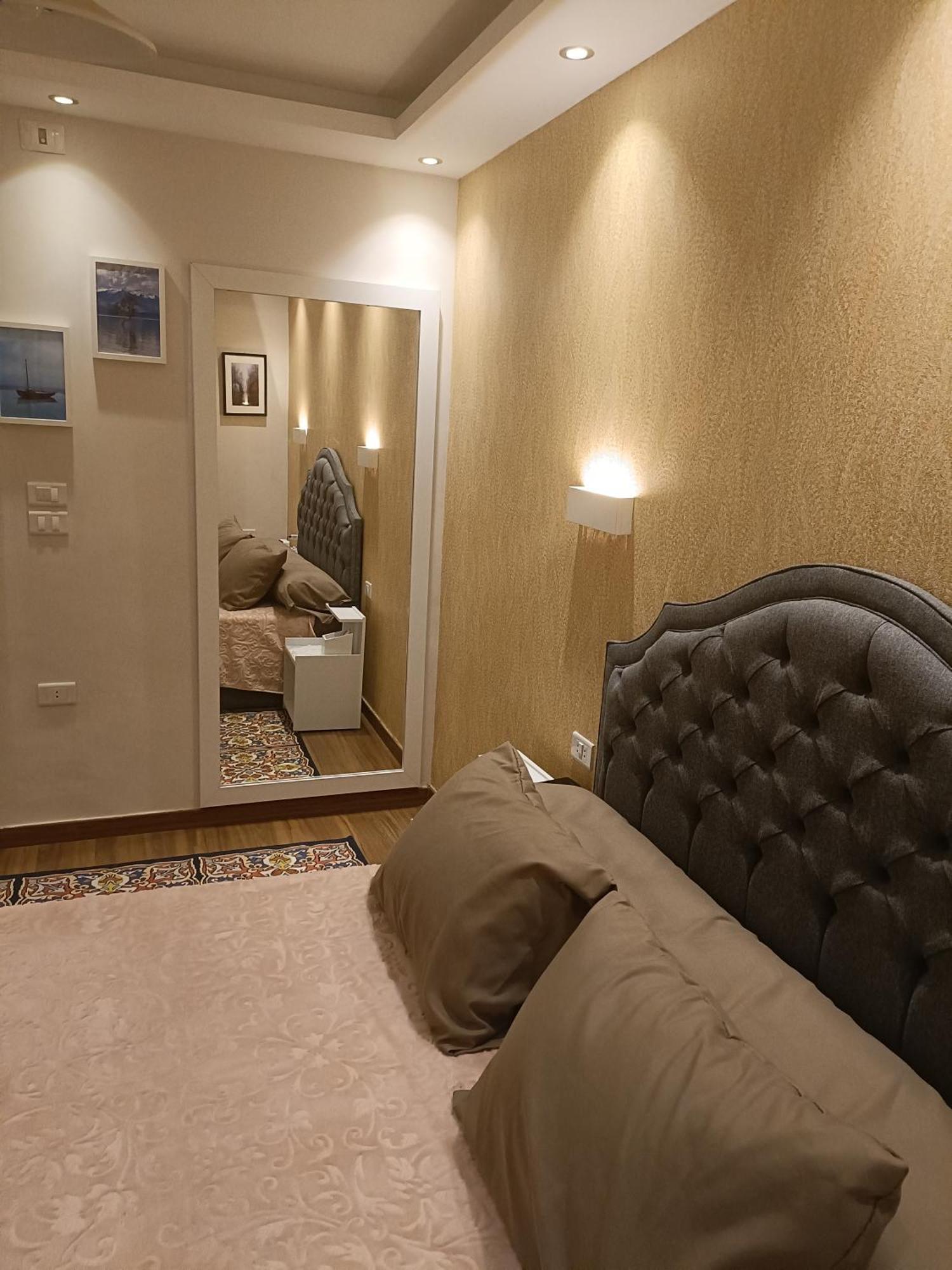 Apartment ستوديو للاقامة الفندقيةالمتميزة بالزمالك