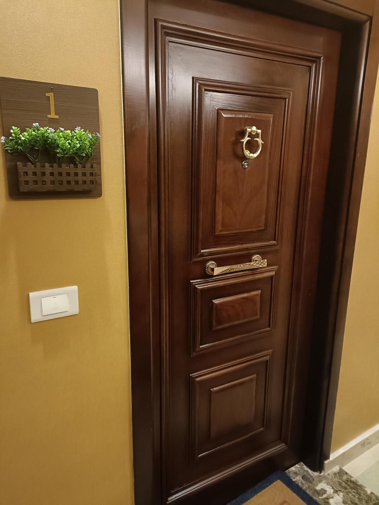 Apartment ستوديو للاقامة الفندقيةالمتميزة بالزمالك Cairo