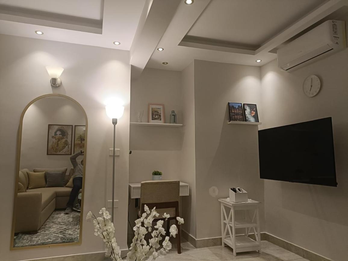 ستوديو للاقامة الفندقيةالمتميزة بالزمالك Apartment Cairo